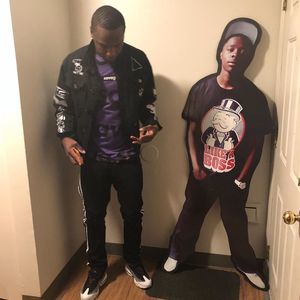 Meet your Posher, John